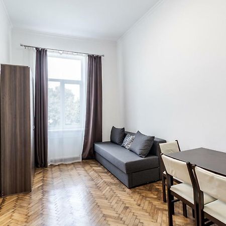לבוב Kumpel Apartment מראה חיצוני תמונה