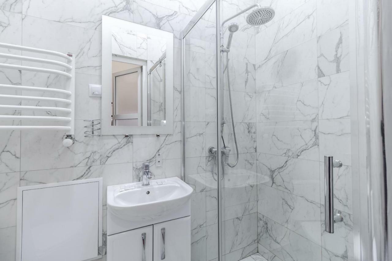 לבוב Kumpel Apartment מראה חיצוני תמונה
