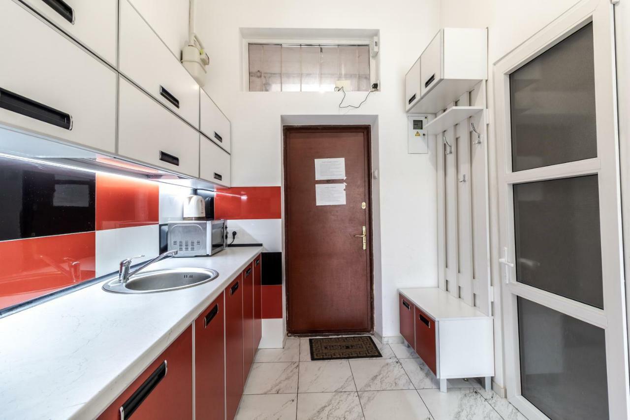 לבוב Kumpel Apartment מראה חיצוני תמונה