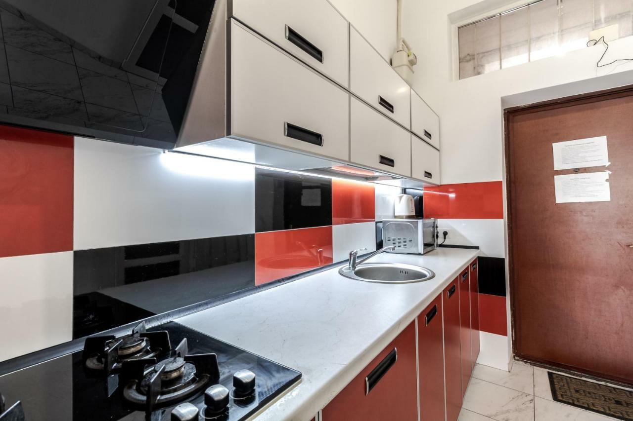 לבוב Kumpel Apartment מראה חיצוני תמונה