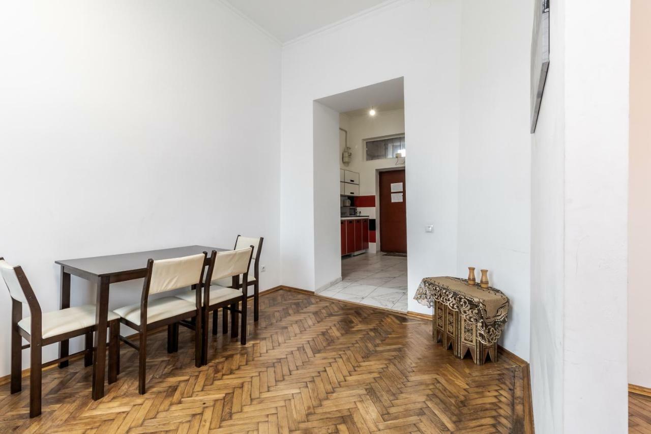 לבוב Kumpel Apartment מראה חיצוני תמונה