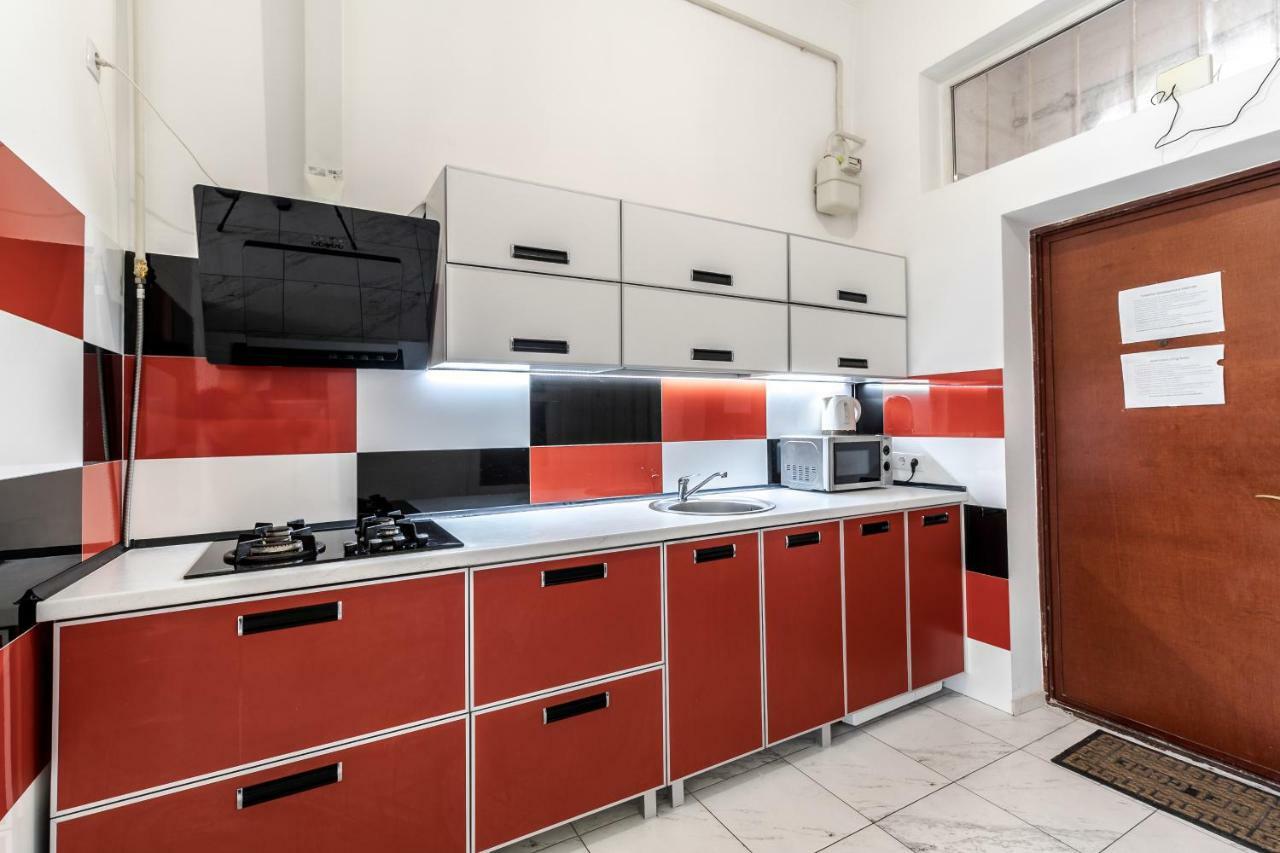 לבוב Kumpel Apartment מראה חיצוני תמונה