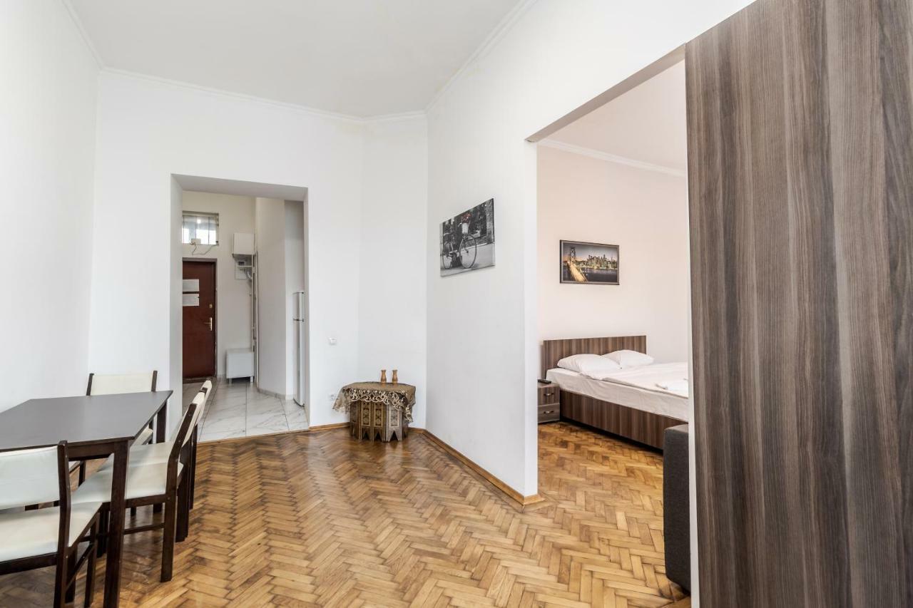 לבוב Kumpel Apartment מראה חיצוני תמונה