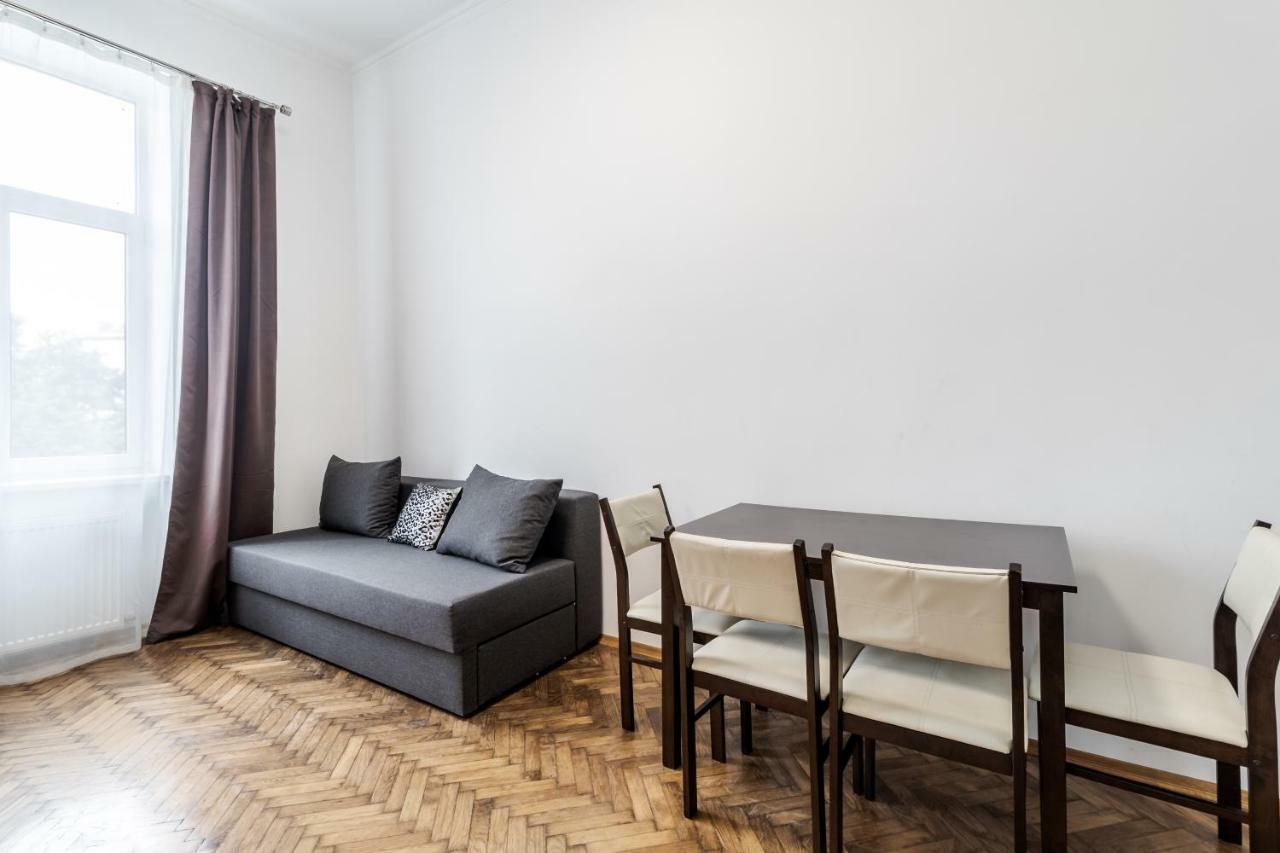 לבוב Kumpel Apartment מראה חיצוני תמונה