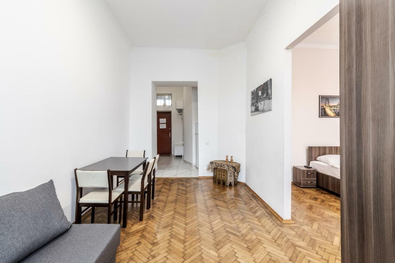 לבוב Kumpel Apartment מראה חיצוני תמונה